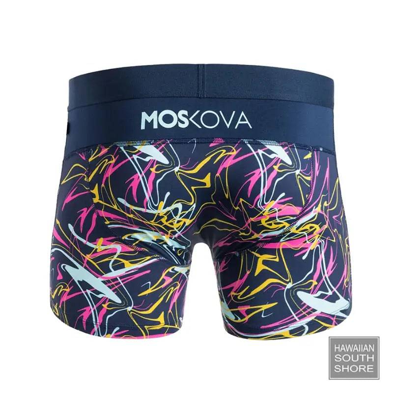 MOSKOVA BOXER M2 Polymide Small-XLarge Tint Splash - CLOTHING - [Surfboards Surf Shop and Clothing Boutique Honolulu]