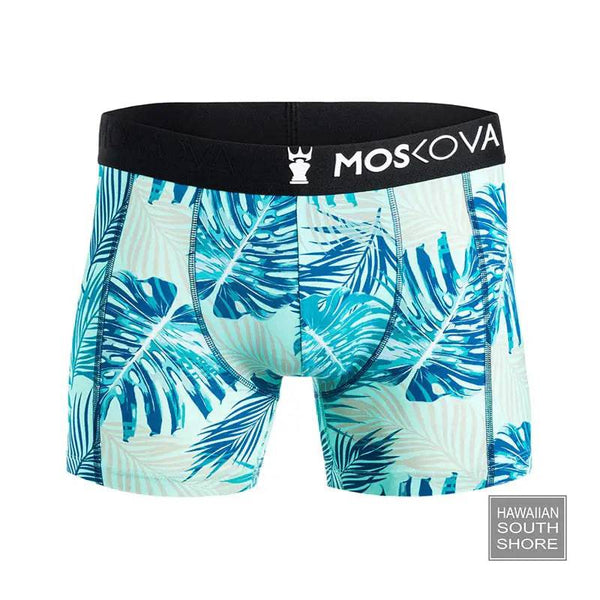 MOSKOVA BOXER M2S Polyamide Hi Flower - CLOTHING - [Surfboards Surf Shop and Clothing Boutique Honolulu]