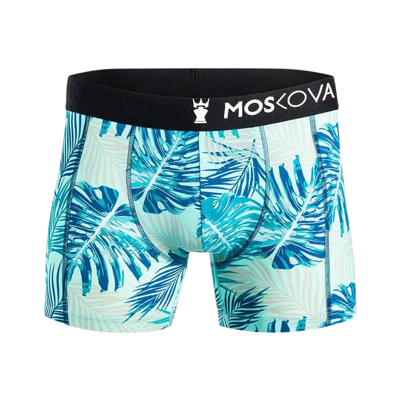 MOSKOVA BOXER M2S Polyamide Hi Flower - CLOTHING - [Surfboards Surf Shop and Clothing Boutique Honolulu]