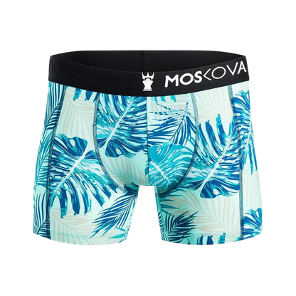 MOSKOVA BOXER M2S Polyamide Hi Flower - CLOTHING - [Surfboards Surf Shop and Clothing Boutique Honolulu]