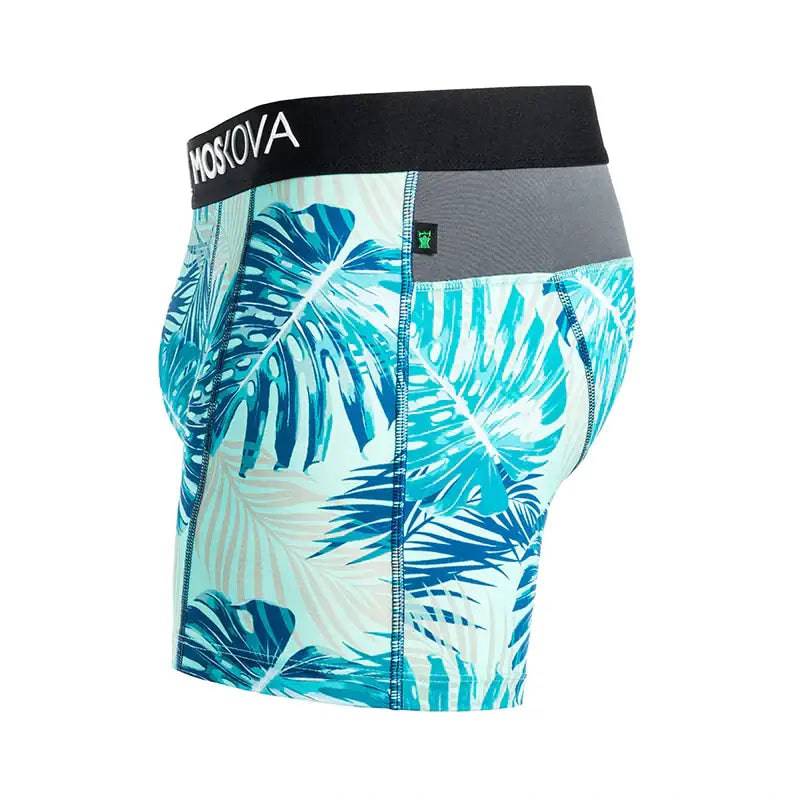 MOSKOVA BOXER M2S Polyamide Hi Flower - CLOTHING - [Surfboards Surf Shop and Clothing Boutique Honolulu]