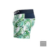 MOSKOVA BOXER M2S Polyamide Small-XLarge Flower White - CLOTHING - [Surfboards Surf Shop and Clothing Boutique Honolulu]