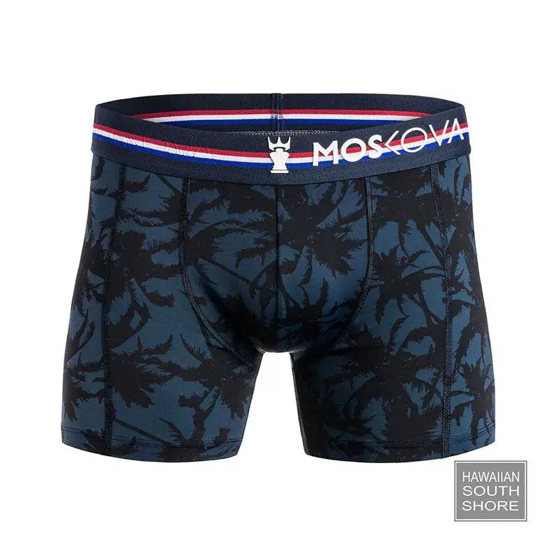 MOSKOVA BOXER M2S Polyamide Small-XLarge Island Flag - CLOTHING - [Surfboards Surf Shop and Clothing Boutique Honolulu]