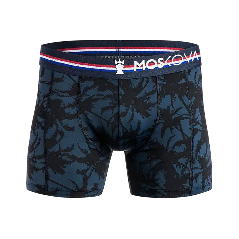 MOSKOVA BOXER M2S Polyamide Small-XLarge Island Flag - CLOTHING - [Surfboards Surf Shop and Clothing Boutique Honolulu]