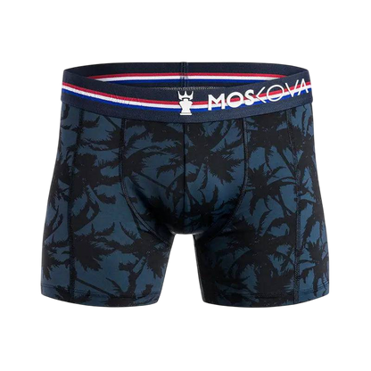 MOSKOVA BOXER M2S Polyamide Small-XLarge Island Flag - CLOTHING - [Surfboards Surf Shop and Clothing Boutique Honolulu]