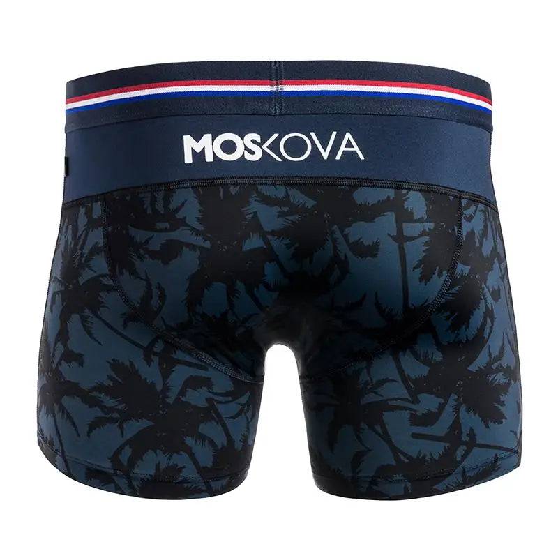 MOSKOVA BOXER M2S Polyamide Small-XLarge Island Flag - CLOTHING - [Surfboards Surf Shop and Clothing Boutique Honolulu]