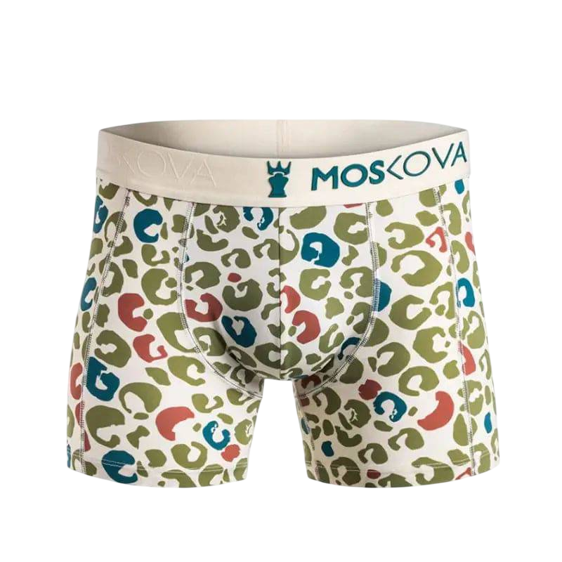 MOSKOVA BOXER M2S Polyamide Small-XXLarge Camo Sand - CLOTHING - [Surfboards Surf Shop and Clothing Boutique Honolulu]