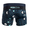 MOSKOVA BOXER M2S Polyamide XSmall-XXLarge Black Leopard - CLOTHING - [Surfboards Surf Shop and Clothing Boutique Honolulu]