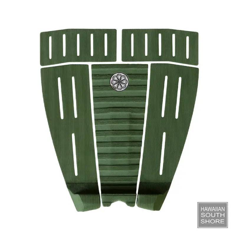 Octopus Deckpad Chippa Wilson 3 Green - SHOP SURF ACC. - [Surfboards Surf Shop and Clothing Boutique Honolulu]