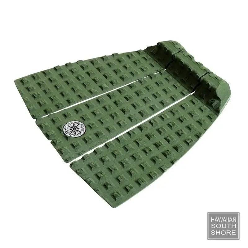 Octopus Deckpad Mega Storm Green - SHOP SURF ACC. - [Surfboards Surf Shop and Clothing Boutique Honolulu]