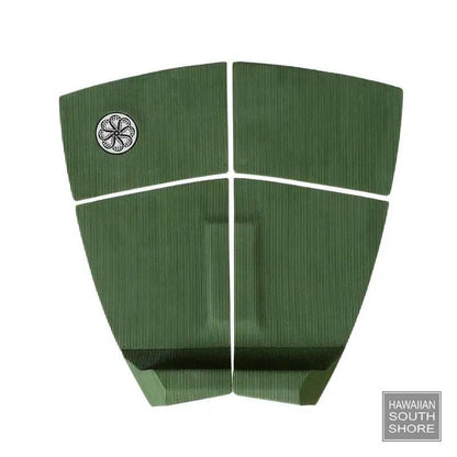 Octopus Deckpad Nate Tyler 4 Green - SHOP SURF ACC. - [Surfboards Surf Shop and Clothing Boutique Honolulu]