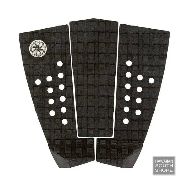 Octopus Deckpad Scramble II Black - SHOP SURF ACC. - [Surfboards Surf Shop and Clothing Boutique Honolulu]