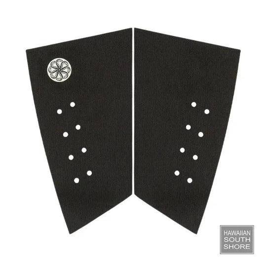 Octopus Deckpad Swallow Corduroy Black - SHOP SURF ACC. - [Surfboards Surf Shop and Clothing Boutique Honolulu]