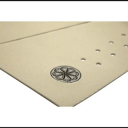 Octopus Deckpad Swallow Corduroy GRIP™/Cream - SHOP SURF ACC. - [Surfboards Surf Shop and Clothing Boutique Honolulu]