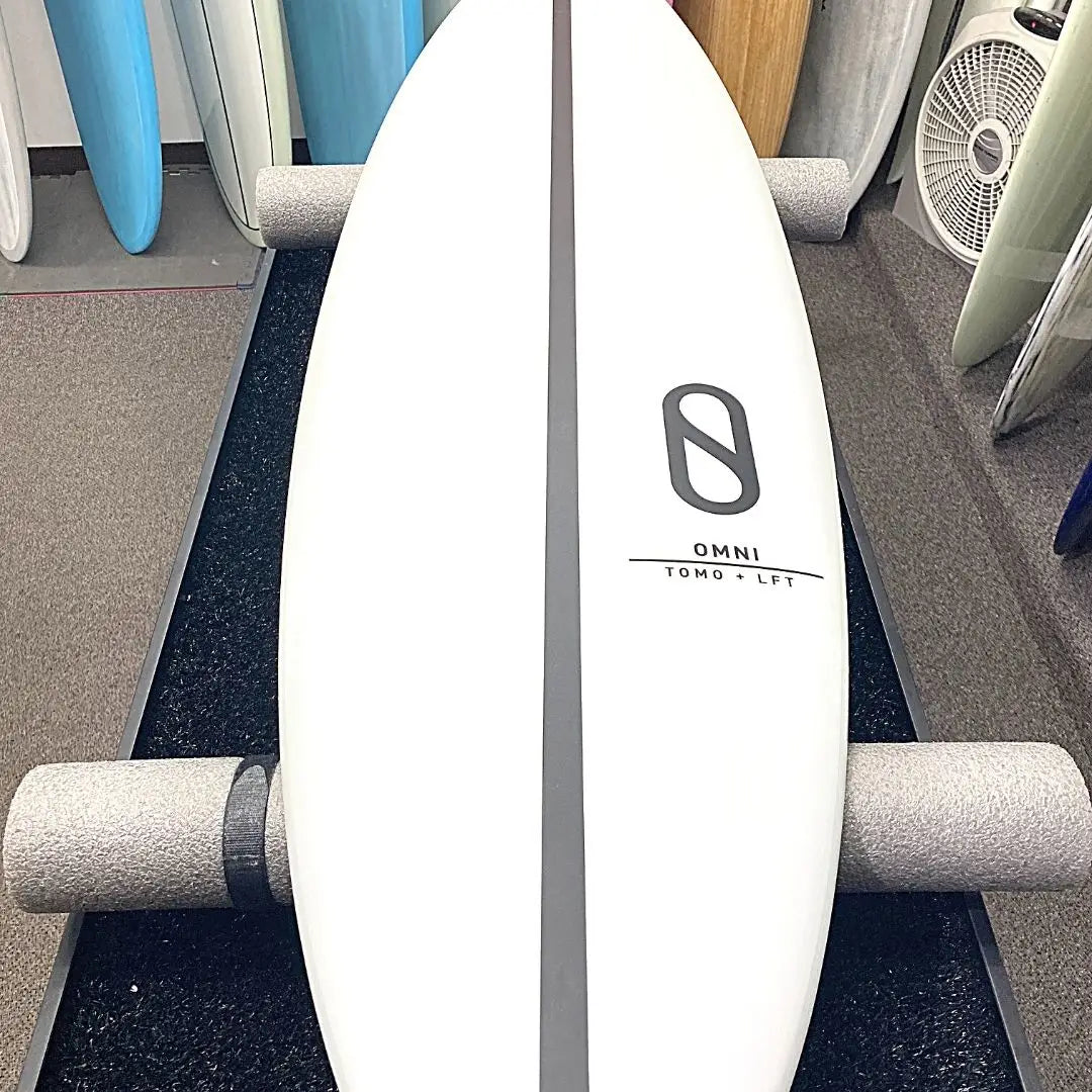 Firewire OMNI Surfboard Review