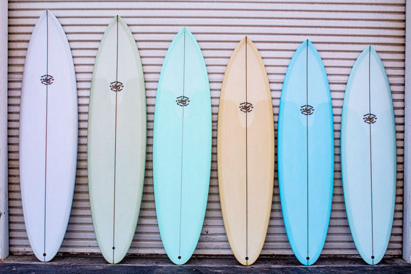 Lost Smooth Operator Surfboards