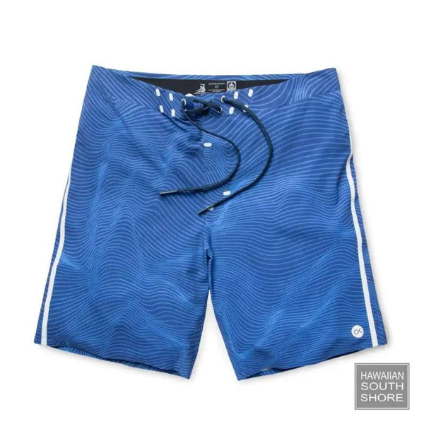 OUTERKNOWN APEX Boardshorts 28&quot;-34&quot; Kelly Slater COBALT SURFATURE - CLOTHING - [Surfboards Surf Shop and Clothing Boutique Honolulu]