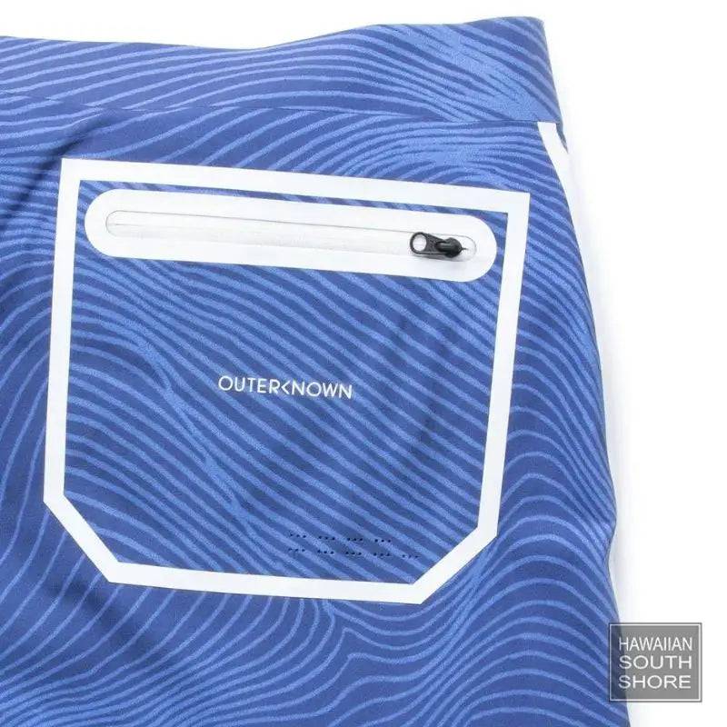 OUTERKNOWN APEX Boardshorts 28"-34" Kelly Slater COBALT SURFATURE - CLOTHING - [Surfboards Surf Shop and Clothing Boutique Honolulu]