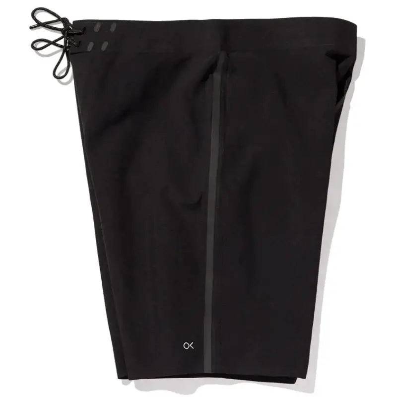 OUTERKNOWN APEX Boardshorts 28"-38" Kelly Slater Bright Black - CLOTHING - [Surfboards Surf Shop and Clothing Boutique Honolulu]