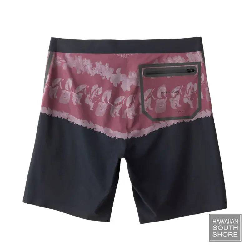 OUTERKNOWN APEX Boardshorts 28&quot;-40&quot; Kelly Slater Plum Wine - CLOTHING - [Surfboards Surf Shop and Clothing Boutique Honolulu]