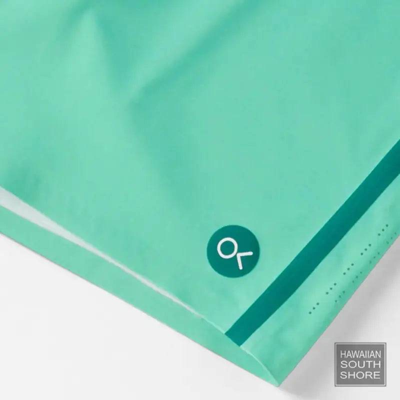 OUTERKNOWN APEX Boardshorts 31"-38" Kelly Slater SEA GREEN BLOCK - CLOTHING - [Surfboards Surf Shop and Clothing Boutique Honolulu]