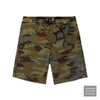 OUTERKNOWN APEX Boardshorts Kelly Slater 28"-38"/Java Camo - CLOTHING - [Surfboards Surf Shop and Clothing Boutique Honolulu]