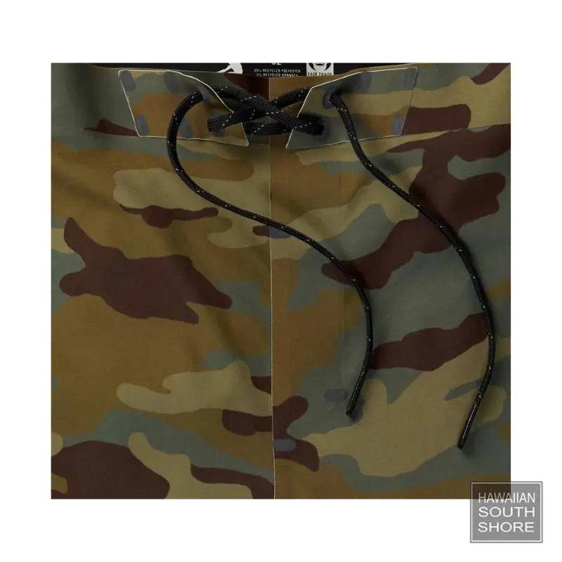 OUTERKNOWN APEX Boardshorts Kelly Slater 28"-38"/Java Camo - CLOTHING - [Surfboards Surf Shop and Clothing Boutique Honolulu]