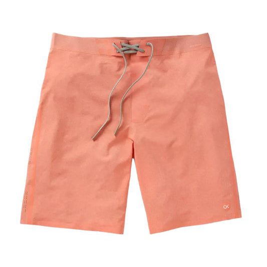 OUTERKNOWN APEX Boardshorts Kelly Slater 30"-36"/Heather Grapefruit - CLOTHING - [Surfboards Surf Shop and Clothing Boutique Honolulu]