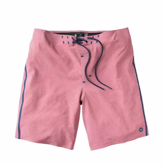 OUTERKNOWN Boardshorts APEX 28"-38" Kelly Slater HEATHER GRENADINE - CLOTHING - [Surfboards Surf Shop and Clothing Boutique Honolulu]