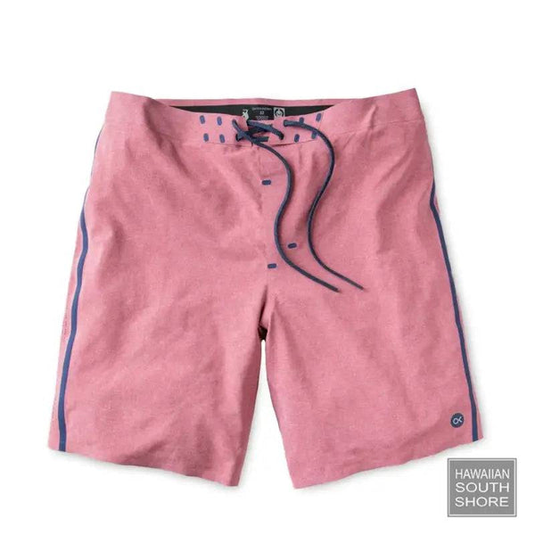 OUTERKNOWN Boardshorts APEX 28&quot;-38&quot; Kelly Slater HEATHER GRENADINE - CLOTHING - [Surfboards Surf Shop and Clothing Boutique Honolulu]