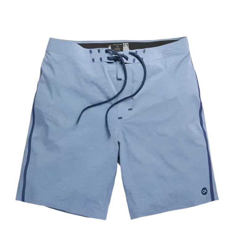 OUTERKNOWN Boardshorts APEX 28"-38" Kelly Slater Heather Navy - CLOTHING - [Surfboards Surf Shop and Clothing Boutique Honolulu]