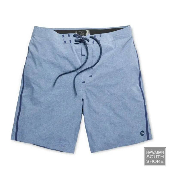 OUTERKNOWN Boardshorts APEX 28&quot;-38&quot; Kelly Slater Heather Navy - CLOTHING - [Surfboards Surf Shop and Clothing Boutique Honolulu]