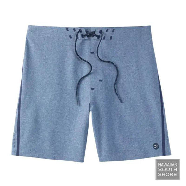 OUTERKNOWN Boardshorts APEX (29&quot;-34&quot;) Kelly Slater 17&quot; Heather Navy - CLOTHING - [Surfboards Surf Shop and Clothing Boutique Honolulu]