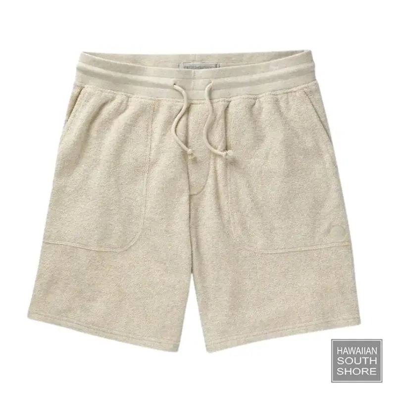 OUTERKNOWN Hightide Walkshorts (XSmall-XLarge) Oatmeal Heather - CLOTHING - [Surfboards Surf Shop and Clothing Boutique Honolulu]