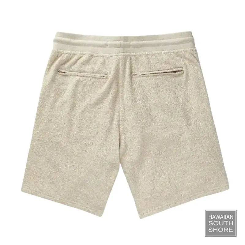 OUTERKNOWN Hightide Walkshorts (XSmall-XLarge) Oatmeal Heather - CLOTHING - [Surfboards Surf Shop and Clothing Boutique Honolulu]