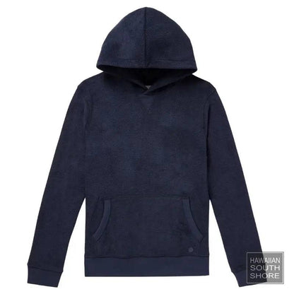 Outerknown Hoodie Hightide Pullover Small-XLarge Night - CLOTHING - [Surfboards Surf Shop and Clothing Boutique Honolulu]