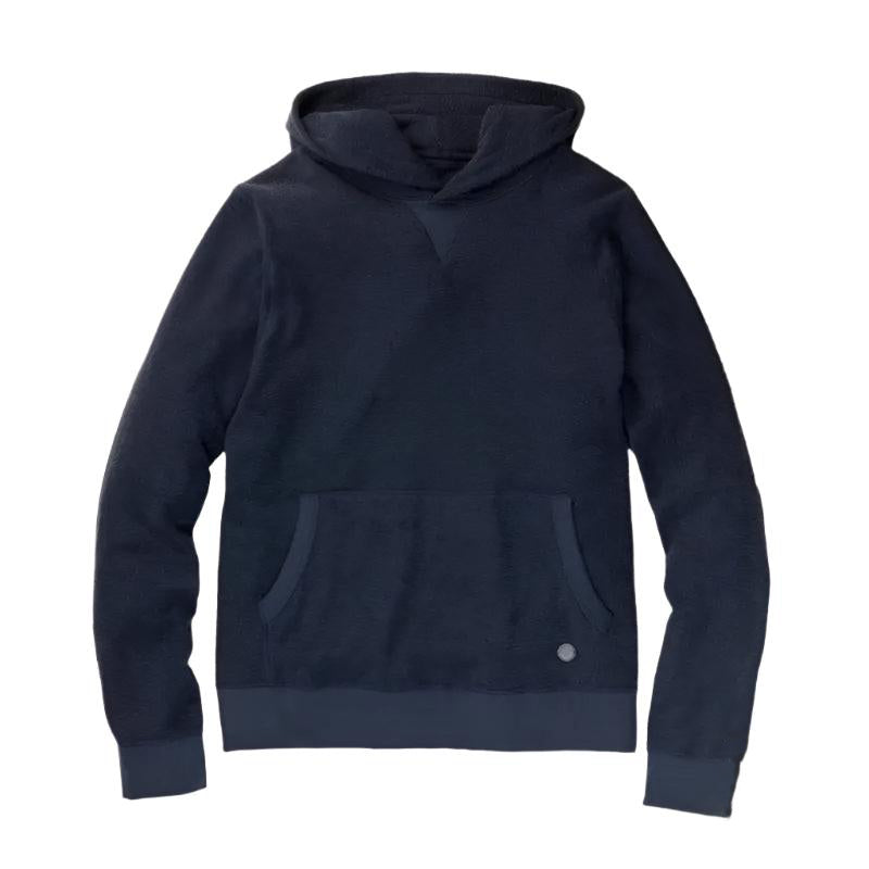 Outerknown Hoodie Hightide Pullover Small-XLarge Night - CLOTHING - [Surfboards Surf Shop and Clothing Boutique Honolulu]