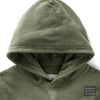 Outerknown Hoodie Hightide Pullover Small-XLarge Olive Night - CLOTHING - [Surfboards Surf Shop and Clothing Boutique Honolulu]