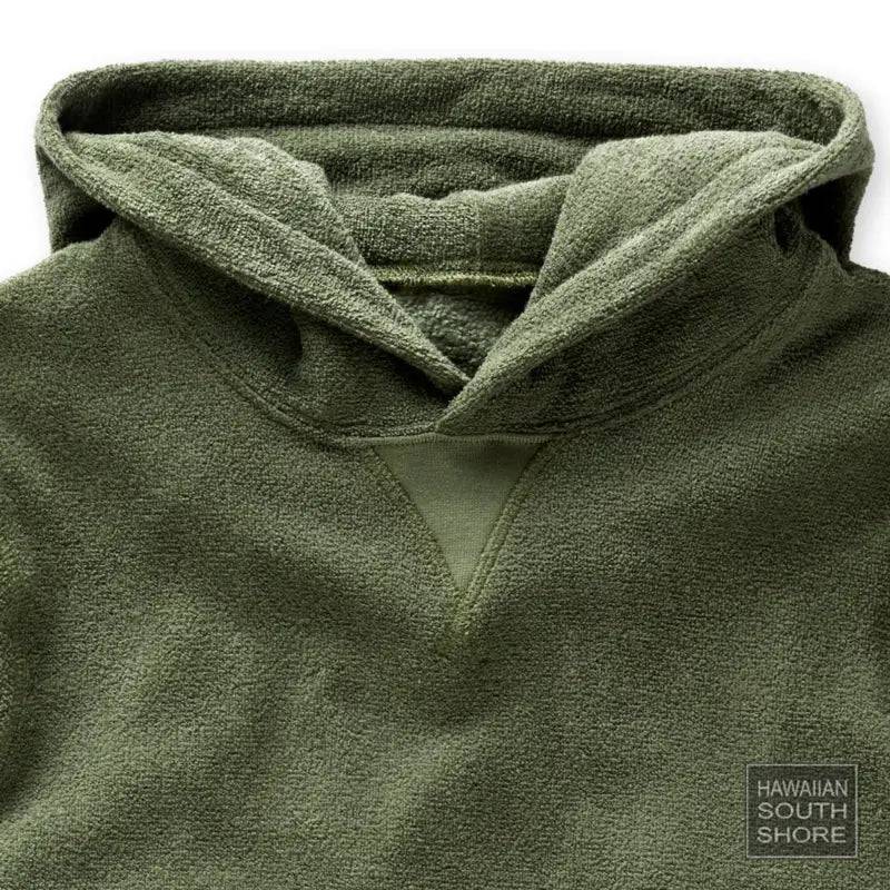 OUTERKNOWN - HIGHTIDE HALF ZIP HOODIE - MENS - BRAND NEW - hotsell MEDIUM