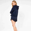 Outerknown Hoodie Hightide Women's XSmall-Large Night - CLOTHING - [Surfboards Surf Shop and Clothing Boutique Honolulu]