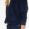 Outerknown Hoodie Hightide Women's XSmall-Large Night - CLOTHING - [Surfboards Surf Shop and Clothing Boutique Honolulu]