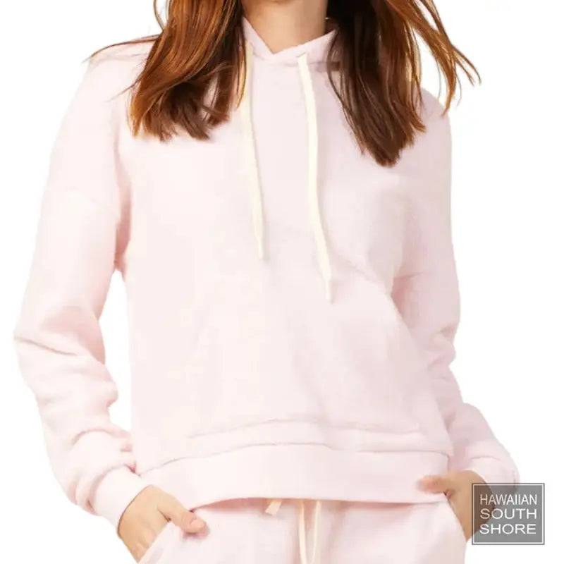 Outerknown Hoodie Women&#39;s HIGHTIDE Small-XLarge Sunset Blush - CLOTHING - [Surfboards Surf Shop and Clothing Boutique Honolulu]