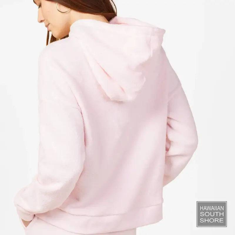 Outerknown Hoodie Women&#39;s HIGHTIDE Small-XLarge Sunset Blush - CLOTHING - [Surfboards Surf Shop and Clothing Boutique Honolulu]