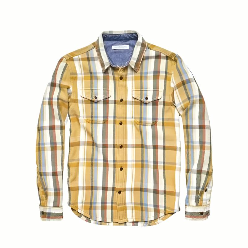 Outerknown SHIRT Leo - CLOTHING - [Surfboards Surf Shop and Clothing Boutique Honolulu]