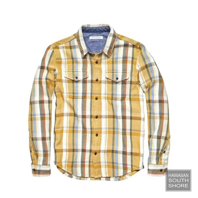 Outerknown SHIRT Leo - CLOTHING - [Surfboards Surf Shop and Clothing Boutique Honolulu]