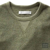 Outerknown Sweater Hightide Small-XXLarge Olive Night - CLOTHING - [Surfboards Surf Shop and Clothing Boutique Honolulu]