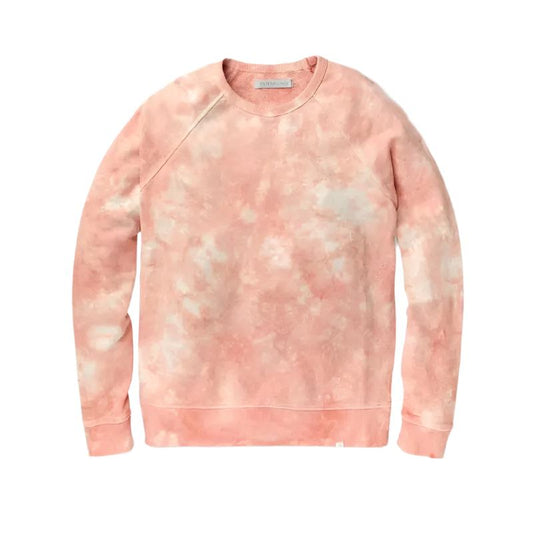 Outerknown Sweater Sur Tie-Dye Petal - CLOTHING - [Surfboards Surf Shop and Clothing Boutique Honolulu]