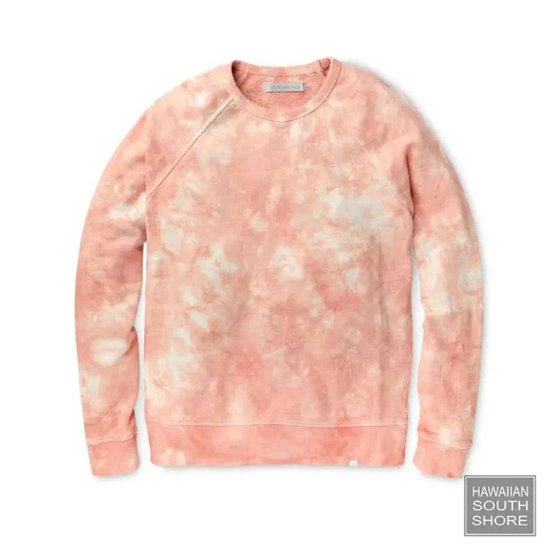 Outerknown Sweater Sur Tie-Dye Petal - CLOTHING - [Surfboards Surf Shop and Clothing Boutique Honolulu]