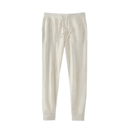 OUTERKNOWN Sweatpants Hightide Men's (XSmall-Large) Oatmeal Heather - CLOTHING - [Surfboards Surf Shop and Clothing Boutique Honolulu]