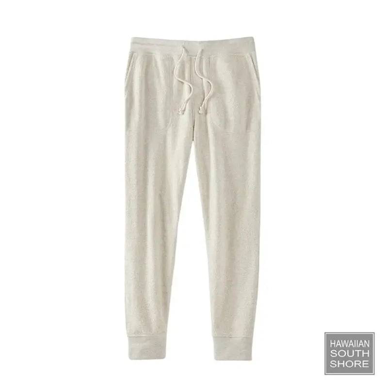 OUTERKNOWN Sweatpants Hightide Men&#39;s (XSmall-Large) Oatmeal Heather - CLOTHING - [Surfboards Surf Shop and Clothing Boutique Honolulu]